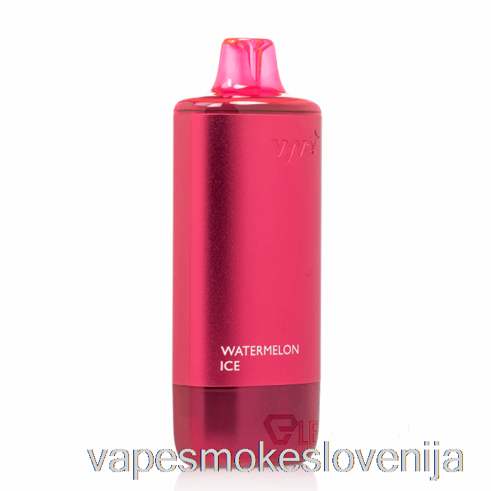 Vape Za Enkratno Uporabo Vyve 10000 Led Iz Lubenice Za Enkratno Uporabo